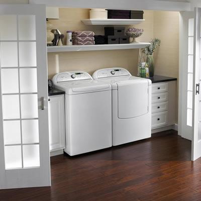 Whirlpool 7.5 cu. ft. Electric Dryer WED7300XW IMAGE 2