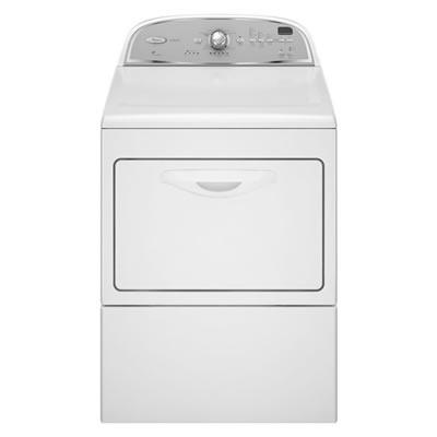 Whirlpool 7.4 cu. ft. Electric Dryer WED5600XW IMAGE 1