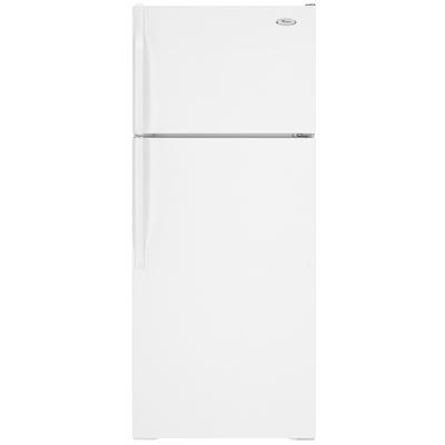 Whirlpool 28-inch, 17.6 cu. ft. Top Freezer Refrigerator W8TXNGFWQ IMAGE 1
