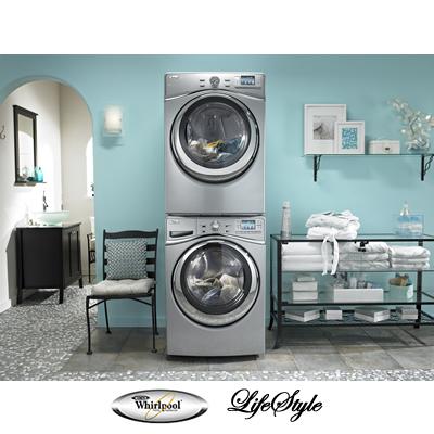Whirlpool 7.4 cu. ft. Electric Dryer with Steam WED97HEXL IMAGE 3