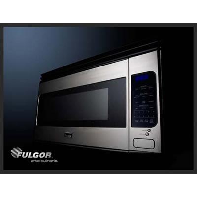 Fulgor Milano 30-inch, 2 cu. ft. Over-the-Range Microwave Oven MWOR530A3ASS IMAGE 3