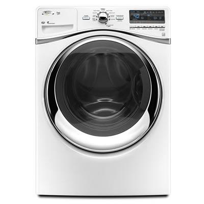 Whirlpool 5 cu. ft. Front Loading Washer WFW94HEXW IMAGE 1