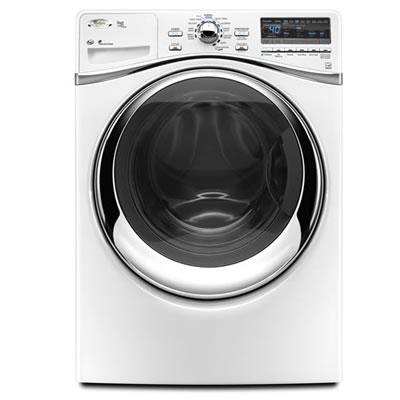 Whirlpool Front Loading Washer WFW95HEXW IMAGE 1