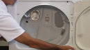 Whirlpool 7.4 cu.ft. Electric Dryer with Wrinkle Shield™ Plus Option with Steam YWED7120HC EXTERNAL_VIDEO 2