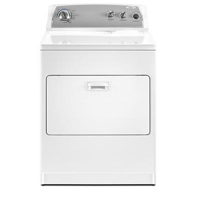 Whirlpool 7 cu. ft. Electric Dryer WED4900XW IMAGE 1