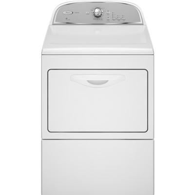 Whirlpool 7.4 cu. ft. Electric Dryer WED5550XW IMAGE 1