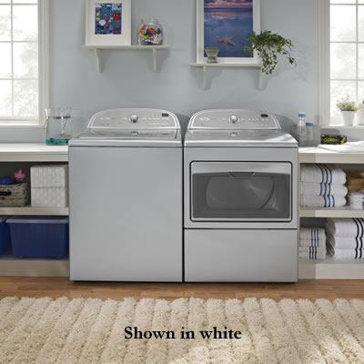Whirlpool 7.4 cu. ft. Electric Dryer WED5700XL IMAGE 2