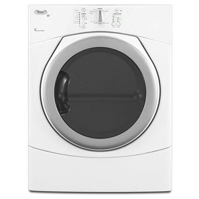 Whirlpool 6.7 cu. ft. Electric Dryer WED9150WW IMAGE 1