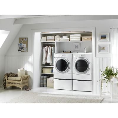 Whirlpool 6.7 cu. ft. Electric Dryer WED9150WW IMAGE 2