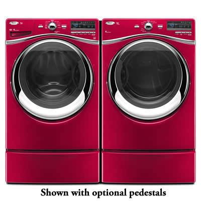 Whirlpool 7.4 cu. ft. Electric Dryer with Steam WED94HEXR IMAGE 2