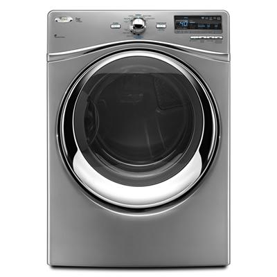 Whirlpool 7.4 cu. ft. Gas Dryer with Steam WGD94HEXL IMAGE 1