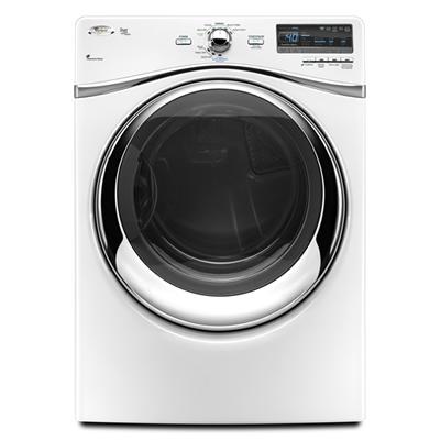 Whirlpool 7.4 cu. ft. Gas Dryer with Steam WGD94HEXW IMAGE 1