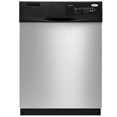 Whirlpool 24-inch Built-In Dishwasher DU1030XTXS IMAGE 1