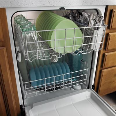 Whirlpool 24-inch Built-In Dishwasher DU1030XTXS IMAGE 3