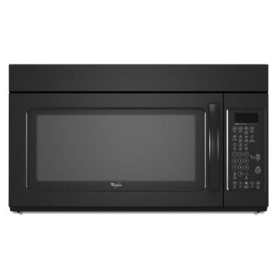 Whirlpool 30-inch, 1.7 cu. ft. Over-the-Range Microwave Oven WMH2175XVB IMAGE 1