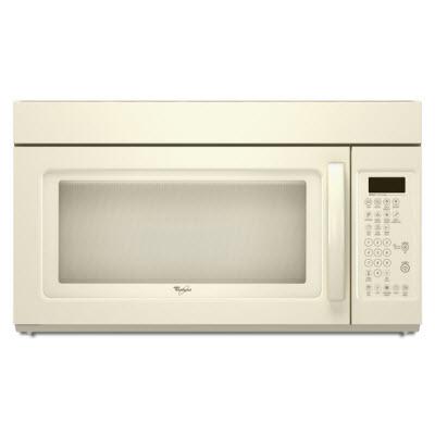 Whirlpool 30-inch, 1.7 cu. ft. Over-the-Range Microwave Oven WMH2175XVT IMAGE 1