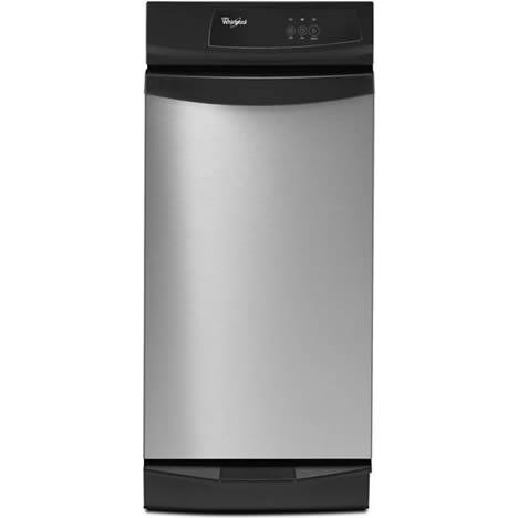 Whirlpool 15-inch Built-in Trash Compactor GX900QPPS IMAGE 1