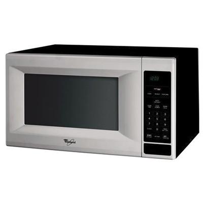 Whirlpool 1.5 cu. ft. Countertop Microwave Oven MT4155SPS IMAGE 1