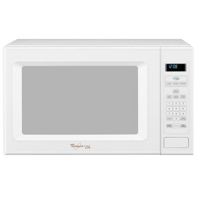 Whirlpool 1.7 cu. ft. Countertop Microwave Oven GT4175SPQ IMAGE 1