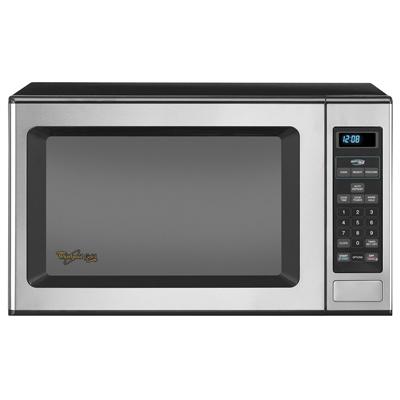 Whirlpool 1.7 cu. ft. Countertop Microwave Oven GT4175SPS IMAGE 1