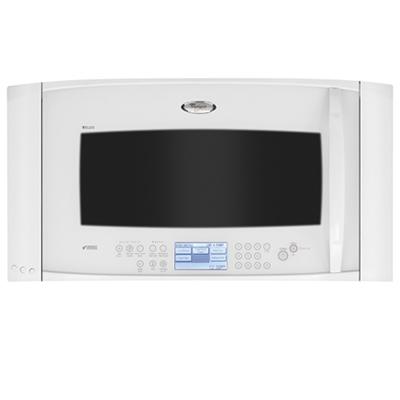 Whirlpool 30-inch, 2 cu. ft. Countertop Microwave Oven with Convection GH7208XRQ IMAGE 1