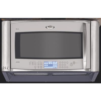 Whirlpool 30-inch, 2 cu. ft. Over-the-Range Microwave Oven with Convection GH7208XRY IMAGE 1
