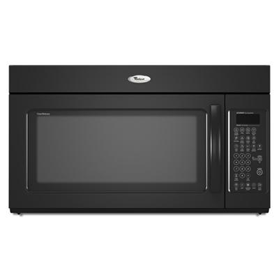 Whirlpool 30-inch, 2 cu. ft. Countertop Microwave Oven GMH5205XVB IMAGE 1