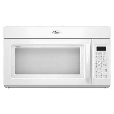 Whirlpool 30-inch, 2 cu. ft. Countertop Microwave Oven GMH5205XVQ IMAGE 1