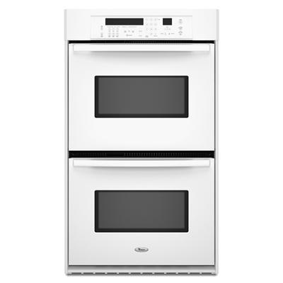 Whirlpool 27-inch, 3,6 cu. ft. Built-in Double Wall Oven with Convection GBD279PVQ IMAGE 1