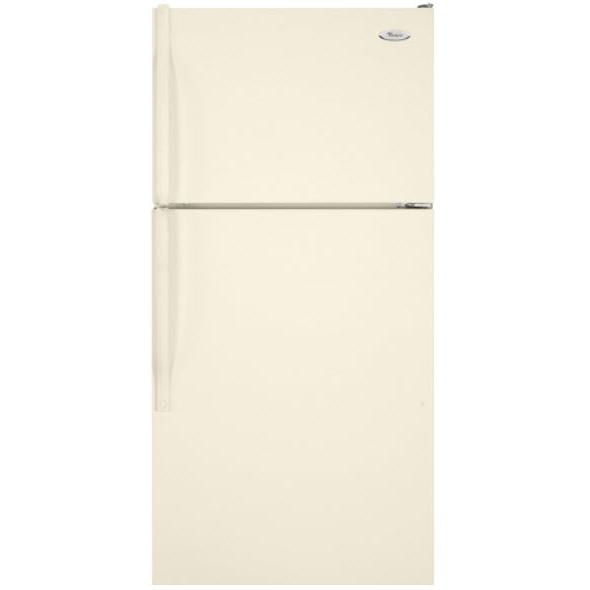 Whirlpool 33-inch, 15.9 cu. ft. Top Freezer Refrigerator W6TXNWFWT IMAGE 1