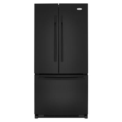 Whirlpool 33-inch, 22 cu. ft. French 3-Door Refrigerator with Ice and Water GX2FHDXVB IMAGE 1