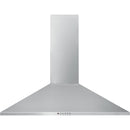 Frigidaire 36-inch Wall Mount Range Hood FHWC3655LS IMAGE 1