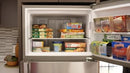 Whirlpool 33-inch, 21.3 cu. ft. Freestanding Top Freezer Refrigerator with Flexi-Slide™ Bin WRT541SZDM EXTERNAL_VIDEO 2