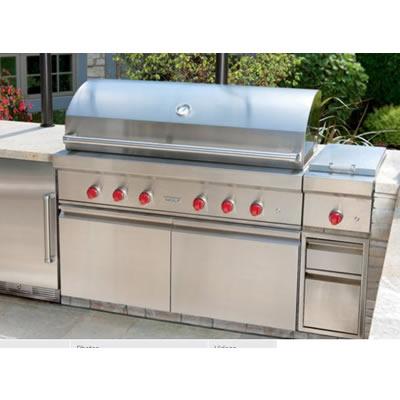 Wolf Grills Gas Grills OG54 IMAGE 2