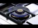 Bertazzoni 30-inch Built-in Gas Cooktop with 5 Burners PROF305CTXV EXTERNAL_VIDEO 1