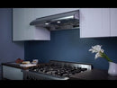 Zephyr 48-inch Typhoon Under-Cabinet Range Hood AK2148CS EXTERNAL_VIDEO 1
