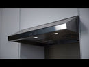 Zephyr 30-inch Cyclone Under-Cabinet Range Hood AK6500CBS EXTERNAL_VIDEO 1