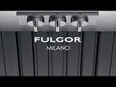 Fulgor Milano 36-inch Wall Mount Range Hood F6PH36S1 EXTERNAL_VIDEO 1