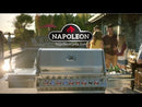 Napoleon TravelQ™ Portable Gas Grill PRO285-BK EXTERNAL_VIDEO 1