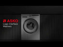Asko 2.8cu.ft Front Load Washer 578203 EXTERNAL_VIDEO 1